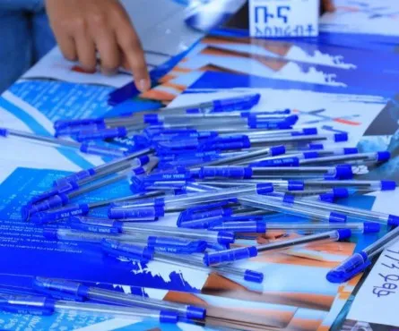 Buna Pen Hawassa Agent